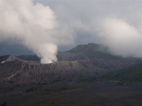 Vulkan Bromo Bilder Tibs At