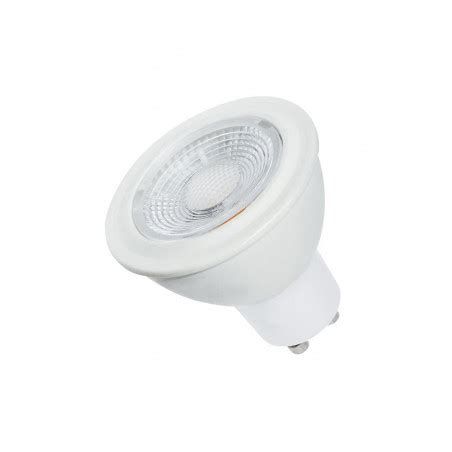 Lámpara led TBCin dicroica GU10 7w 6000k luz fría dimerizable