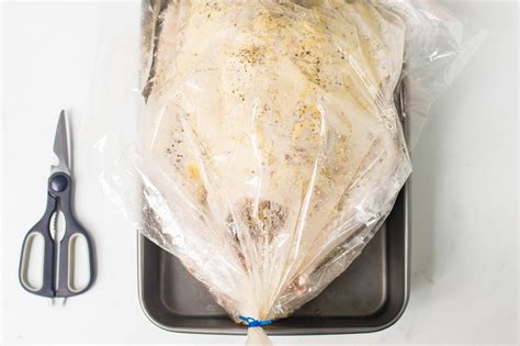 How to Cook Turkey in an Oven Bag Recipe