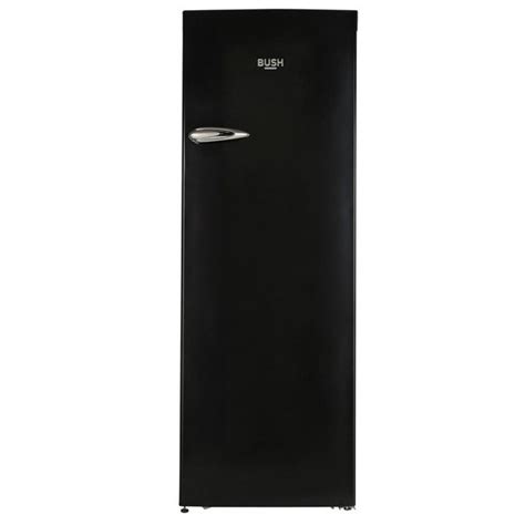 Buy Bush Classic Brtl60170 Retro Tall Fridge Black At Uk