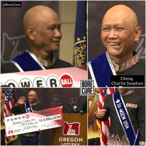 Cheng Saephan Immigrant Battling Cancer Has Won 13 Billion Dollars