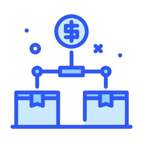 finance darius  blue icon