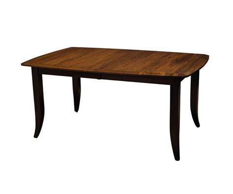 Christy Extension Dining Table Amish Mercantile