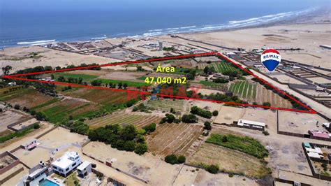 Venta Terreno En Huanchaco Trujillo Laencontre Pe