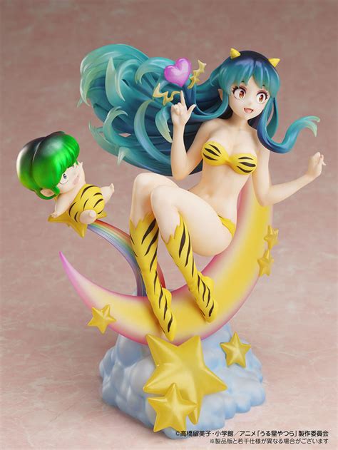 「うる星やつら」ラム＆テン、17スケールフィギュア登場！ 柔らかな肌の質感を徹底表現♪ アニメ！アニメ！