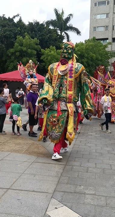 千里眼將軍 順風耳將軍 2024三重先嗇宮建宮270週年神農文化祭（三重體育場） 廟會 遶境 新北 三重 先嗇宮 Short Shorts Fyp 神將 Trending Youtube