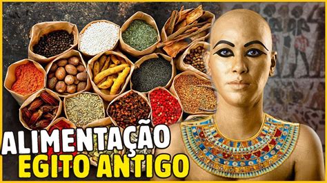 Culinaria Do Egito Antigo - Comidas Do Egito Antigo - FDPLEARN
