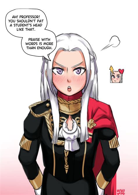 Read Wingedwasabi Hilda Edelgard Fire Emblem Three Houses Hentai