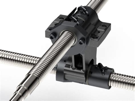 Lead Screws Vs Ball Screws Differences Benefits Accuracy Comeau