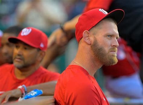 Stephen Strasburg Details Thoracic Outlet Syndrome Surgery Recovery