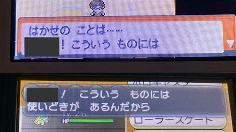 【ポケモン】各作品の「誤ってたいせつなものを使ったときに思い出す博士の言葉」まとめた こんなにパターンあるんだな（※画像） │ 【気ままに