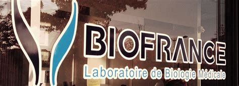 Protocoles de Recueil SYNLAB Biofrance Laboratoire de biologie médicale