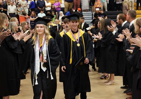 PHOTOS: Class of 2023: Chesnee High School graduation