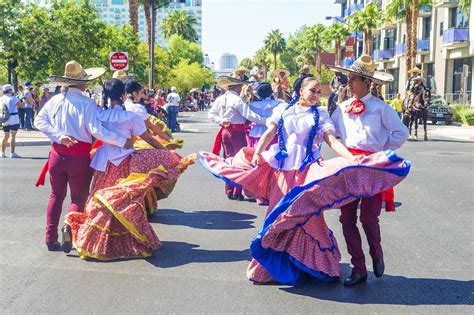 5 Purposeful Ways To Celebrate Hispanic Heritage Month In Nevada