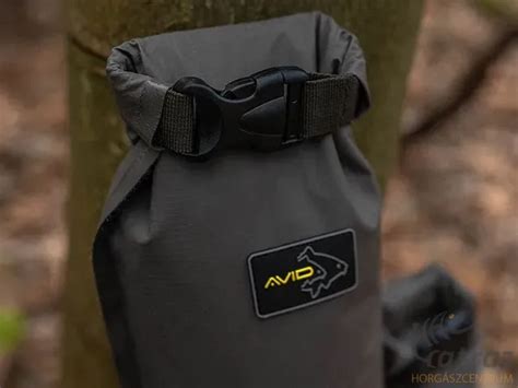 Avid Carp Net Sling Stink Bag Standard Avid Bojlis Merítő Tartó