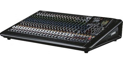 Jual Yamaha MGP24X 24 Input Hybrid Digital Analog Mixer With USB Rec