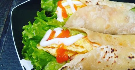 Resep Kebab Telur Enak Dan Sederhana Ala Rumahan Cookpad