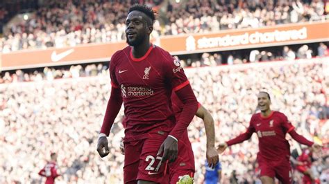 Divock Origi L Ac Milan