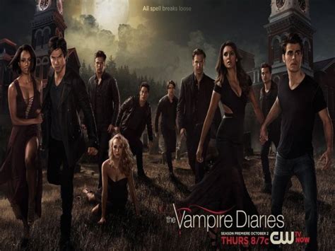 O Quanto Você Realmente Sabe Sobre The Vampire Diaries Diário De Um