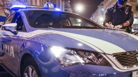 Statale Sorrentina 40enne Muore In Scontro Auto Moto