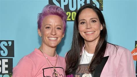 Power Couple Megan Rapinoe And Sue Bird Share Sweet Engagement Photo