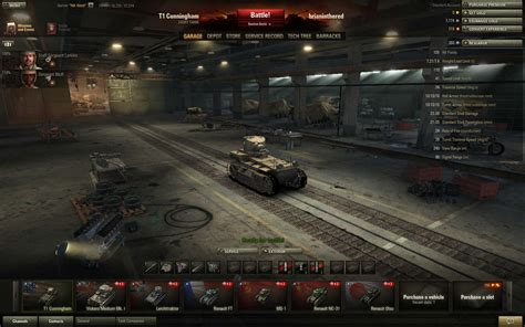 World Of Tanks Guide Gamersonlinux