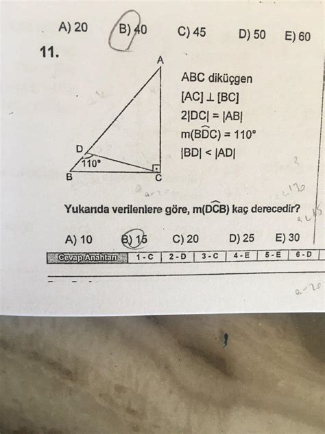 Sayfamdaki Sorular Acill Eodev