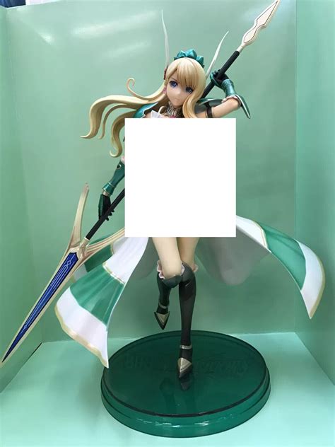 Hot Anime Valkyrie Bikini Warriors 1 7 Scale Ver India Ubuy