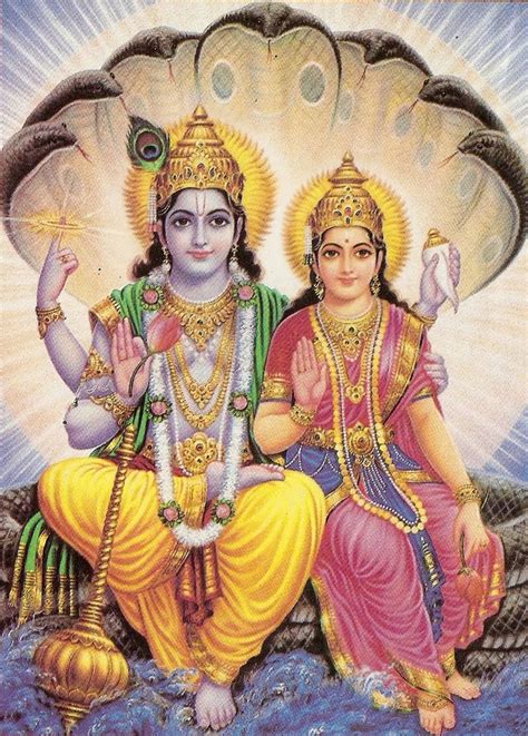 Lakshmi Narayana Images Hindu Devotional Blog