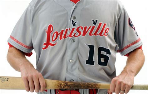 Louisville Bats Unveil New Colours Logos Uniforms Sportslogosnet News