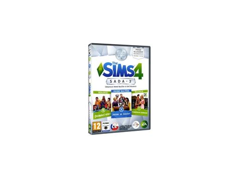 The Sims 4 Bundle Pack 3 Pc Esoftis Cz