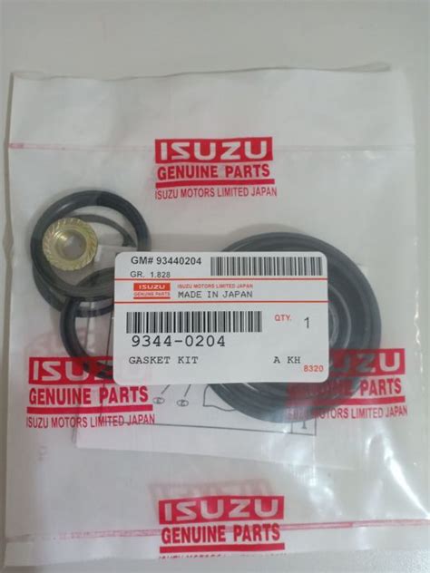 SEAL KIT BAWAH POWER STEERING KIT BAWAH LOW ISUZU PANTHER 2300CC PTH 2