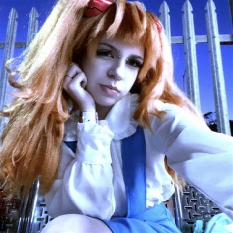 Bloomrunes Asuka Langley Soryu Cosplay CosplayCodex