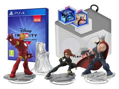 Disney Infinity 20 Starter Pack Ps4 7695197694 Oficjalne Archiwum