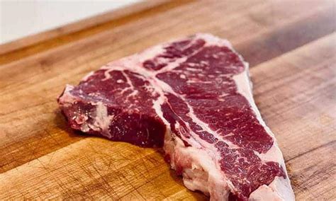 Juicy Smoked T Bone Steak Recipe