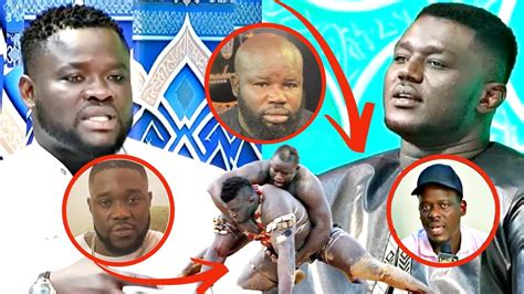 Live Explosif Balla Gaye Vs Eumeu Sene Fadam Youssou Ndoye Et