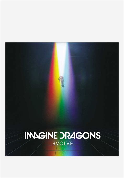 Imagine Dragons Evolve Lp Vinyl Newbury Comics