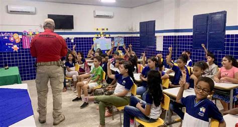 Gcm Realiza Palestra Educativa Sobre Preven O Ao Uso De Drogas Para