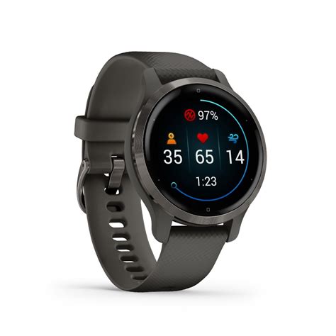 Garmin Venu 2 Fitnessuhr: Mehr als nur Feinschliff - fitnessmodern.de