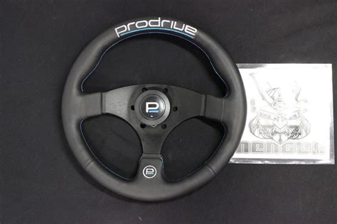 Prodrive Sports Steering Wheel Nengun Performance