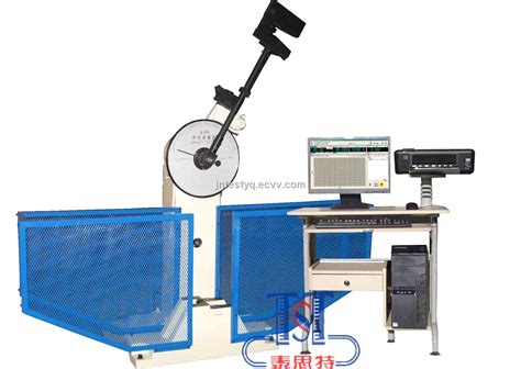 Computer Controlled Pendulum Charpy Impact Tester Jb W From China