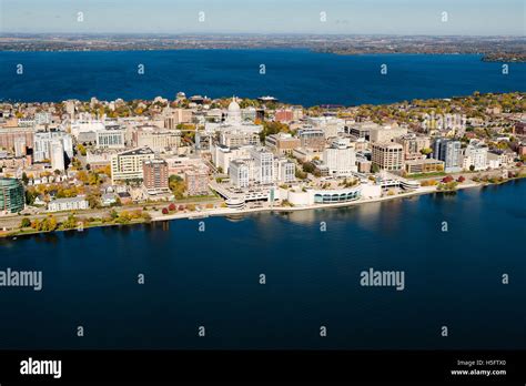 Downtown Madison Wi Hi Res Stock Photography And Images Alamy