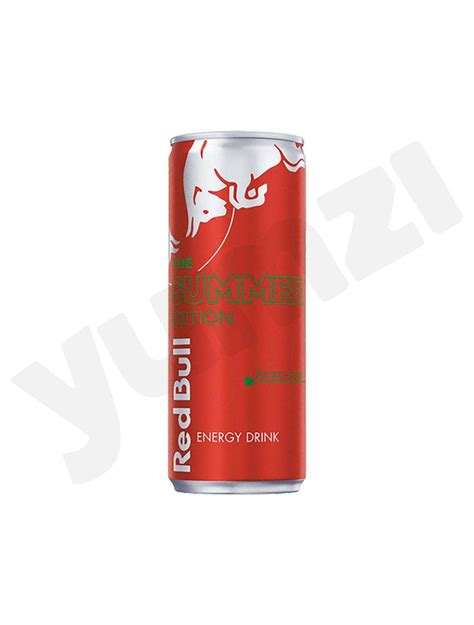 Red Bull The Red Edition 250 Ml