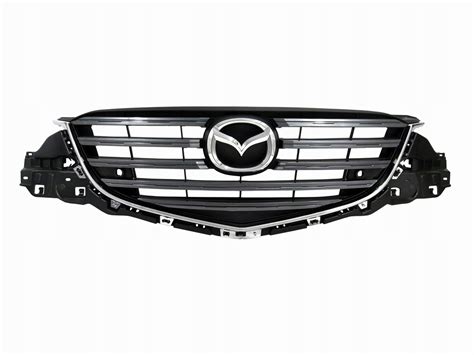 KOMPLETNY GRILL ATRAPA MAZDA CX5 CX 5 LIFT 15 PDC 11353927388