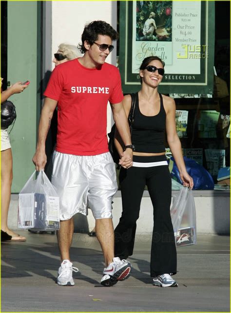 Full Sized Photo of minka kelly john mayer 02 | Photo 623421 | Just Jared