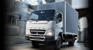 FUSO Canter FE73 Cargo 14 Ft 2025 Variants Philippines TruckDeal