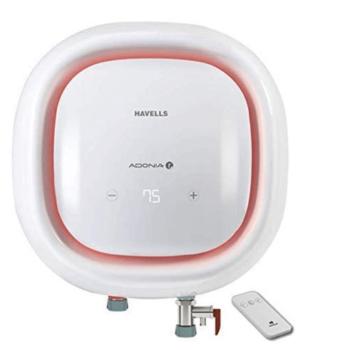 Havells Adonia R Litre Vertical Storage Water Heater Star With