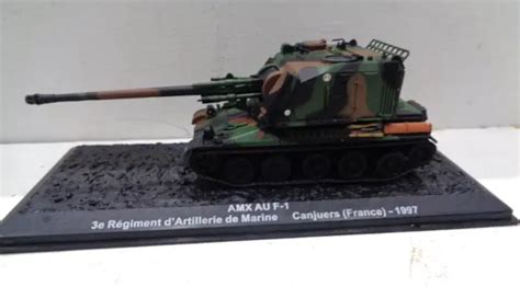 Amx Au F E R Giment Dartillerie De Marine Canjuers France