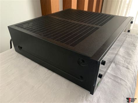 Proton Aa 1150 Stereo Power Amplifier Dynamic Power On Demand Dpd