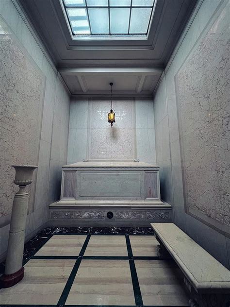 Mausoleum Tomb Photograph by Collin Westphal - Fine Art America